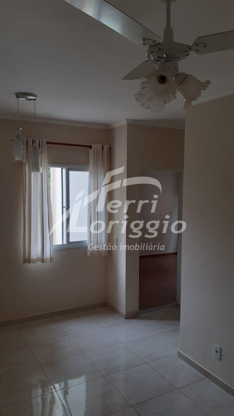 Apartamento com 2 quartos e 1 banheiro à venda no bairro Sao Gonçalo, Guaratingueta