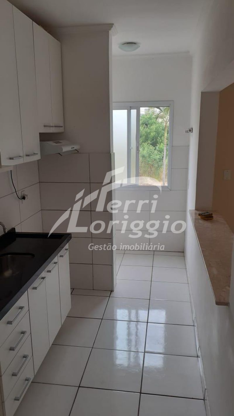 Apartamento com 2 quartos e 1 banheiro à venda no bairro Sao Gonçalo, Guaratingueta