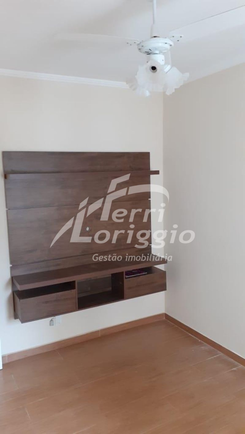 Apartamento com 2 quartos e 1 banheiro à venda no bairro Sao Gonçalo, Guaratingueta