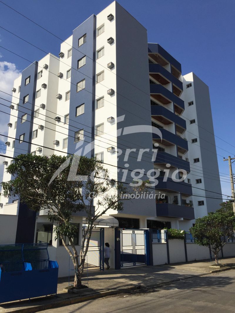 Apartamento com 3 quartos e 2 banheiros à venda no bairro Vila Indiana, Guaratingueta