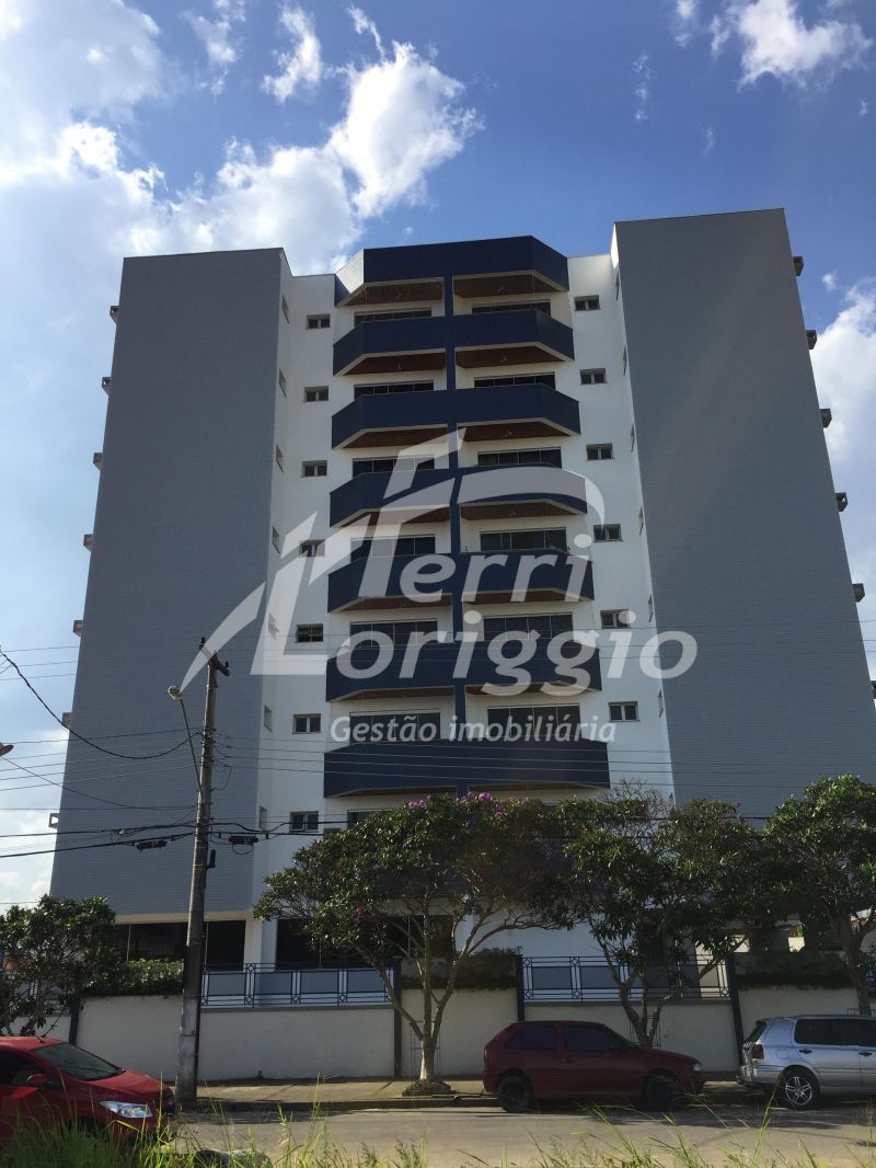Apartamento com 3 quartos e 2 banheiros à venda no bairro Vila Indiana, Guaratingueta