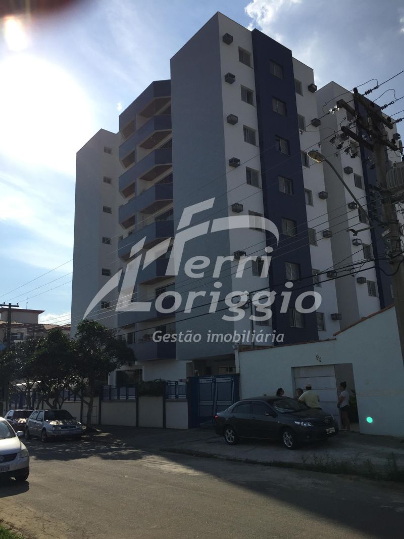 Apartamento com 3 quartos e 2 banheiros à venda no bairro Vila Indiana, Guaratingueta