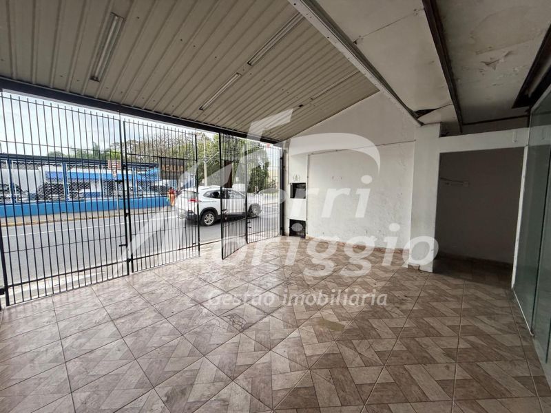 Ponto Comercial com 168m² para alugar no bairro Centro, Guaratingueta