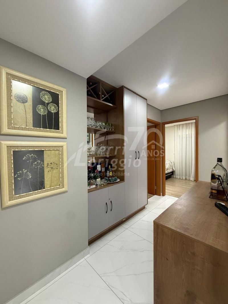 Apartamento com 3 quartos, 2 banheiros e 140m² à venda no bairro Vila Paraiba, Guaratingueta