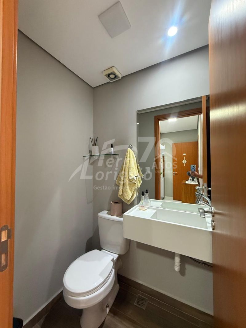 Apartamento com 3 quartos, 2 banheiros e 140m² à venda no bairro Vila Paraiba, Guaratingueta