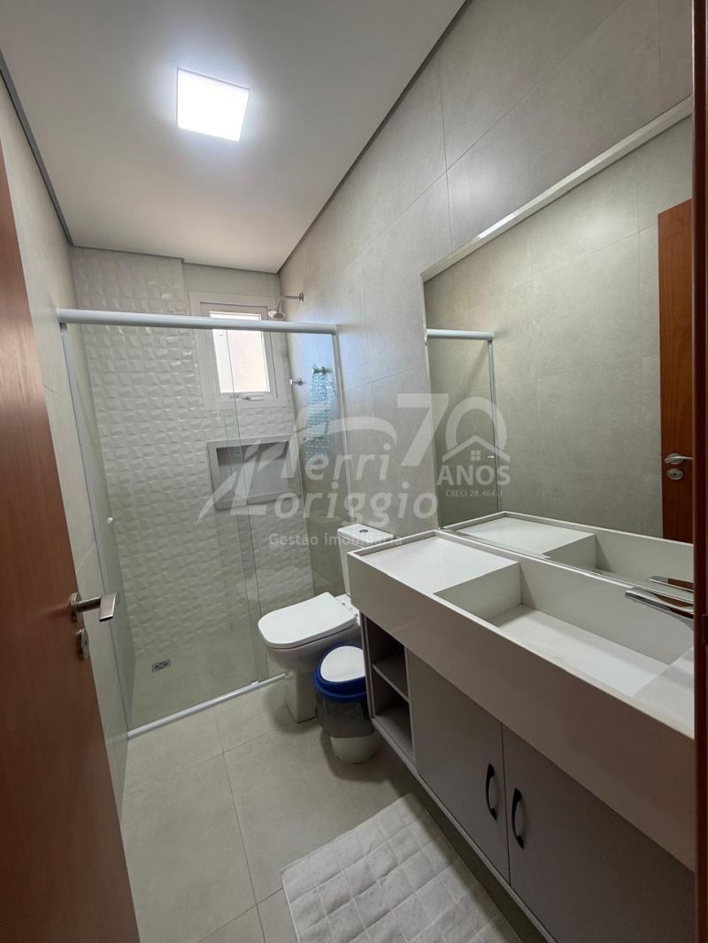 Apartamento com 3 quartos, 2 banheiros e 140m² à venda no bairro Vila Paraiba, Guaratingueta
