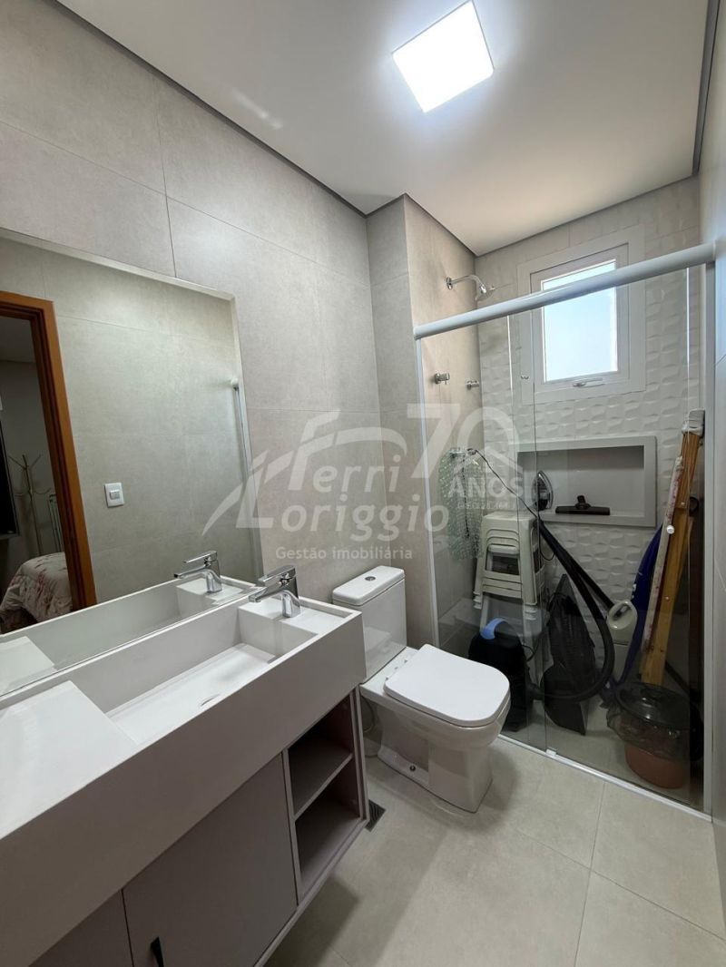 Apartamento com 3 quartos, 2 banheiros e 140m² à venda no bairro Vila Paraiba, Guaratingueta