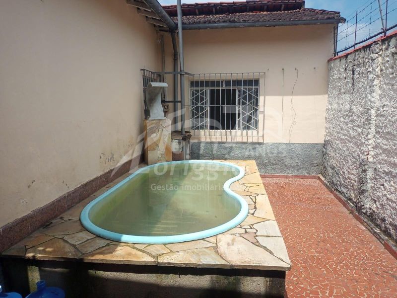 Casa com 3 quartos, 2 banheiros e 150m² à venda no bairro Pedregulho, Guaratingueta