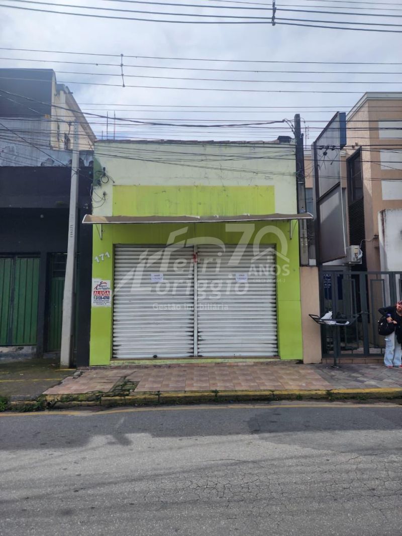 Sala Comercial com 2 banheiros para alugar no bairro Pedregulho, Guaratingueta