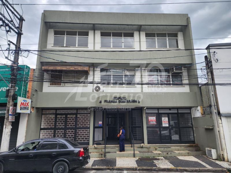 Ponto Comercial com 1 banheiro para alugar no bairro Centro, Guaratingueta