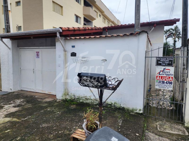 Casa com 2 quartos para alugar no bairro Pedregulho, Guaratingueta