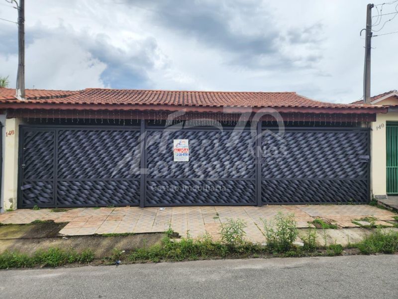 Casa com 3 quartos, 1 banheiro e 62m² para alugar no bairro Village Santana, Guaratingueta