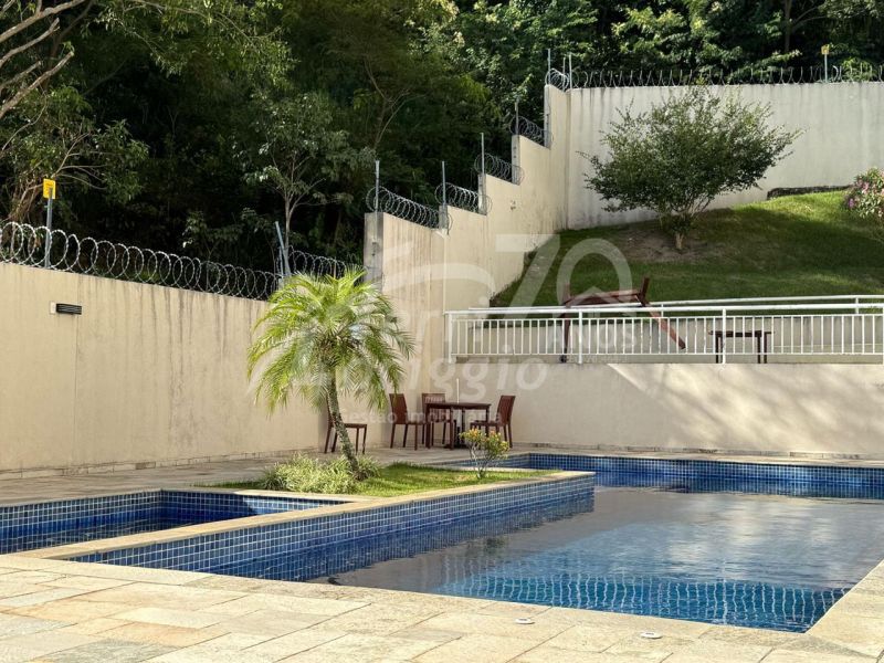 Apartamento com 3 quartos e 2 banheiros para alugar no bairro Vila Paraiba, Guaratingueta