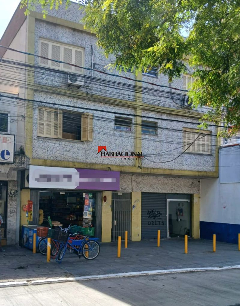 Apto 1 Quarto no bairro FLORESTA em PORTO ALEGRE