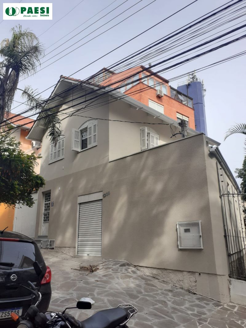 Casa Comercial com 6 quartos, 2 banheiros e 96m² para alugar no bairro Higienopolis, Porto Alegre