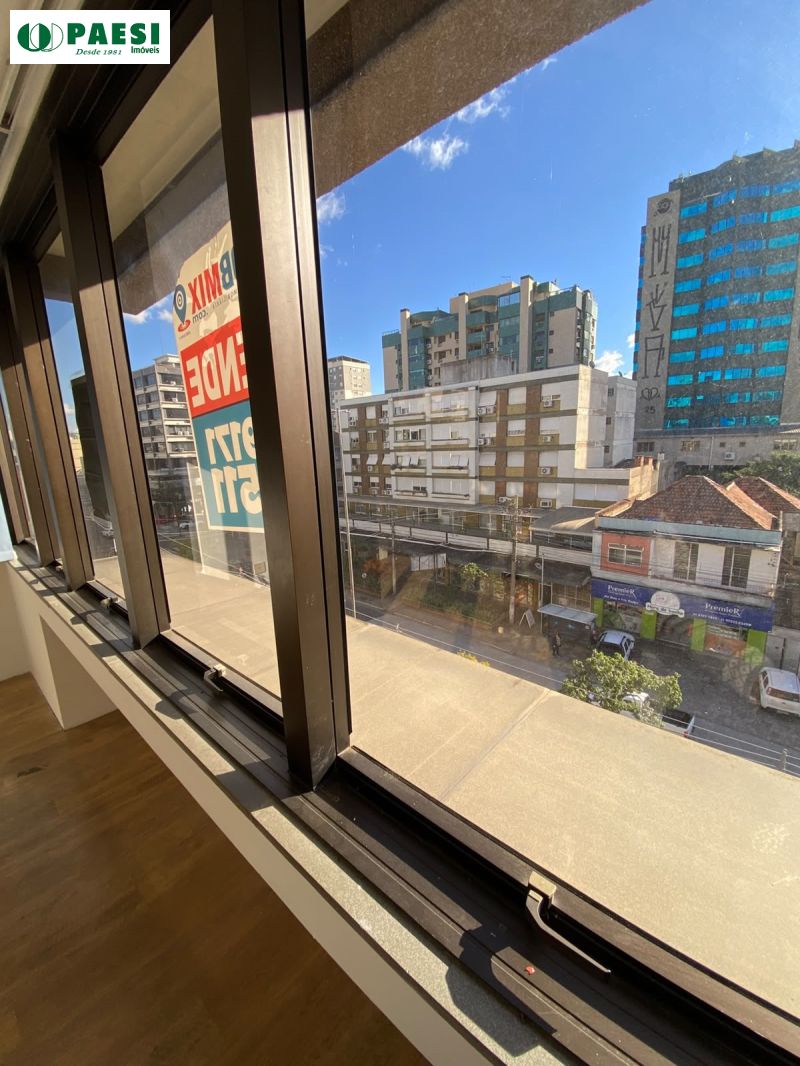 Conjunto com 1 banheiro e 40m² para alugar no bairro Sao Joao, Porto Alegre