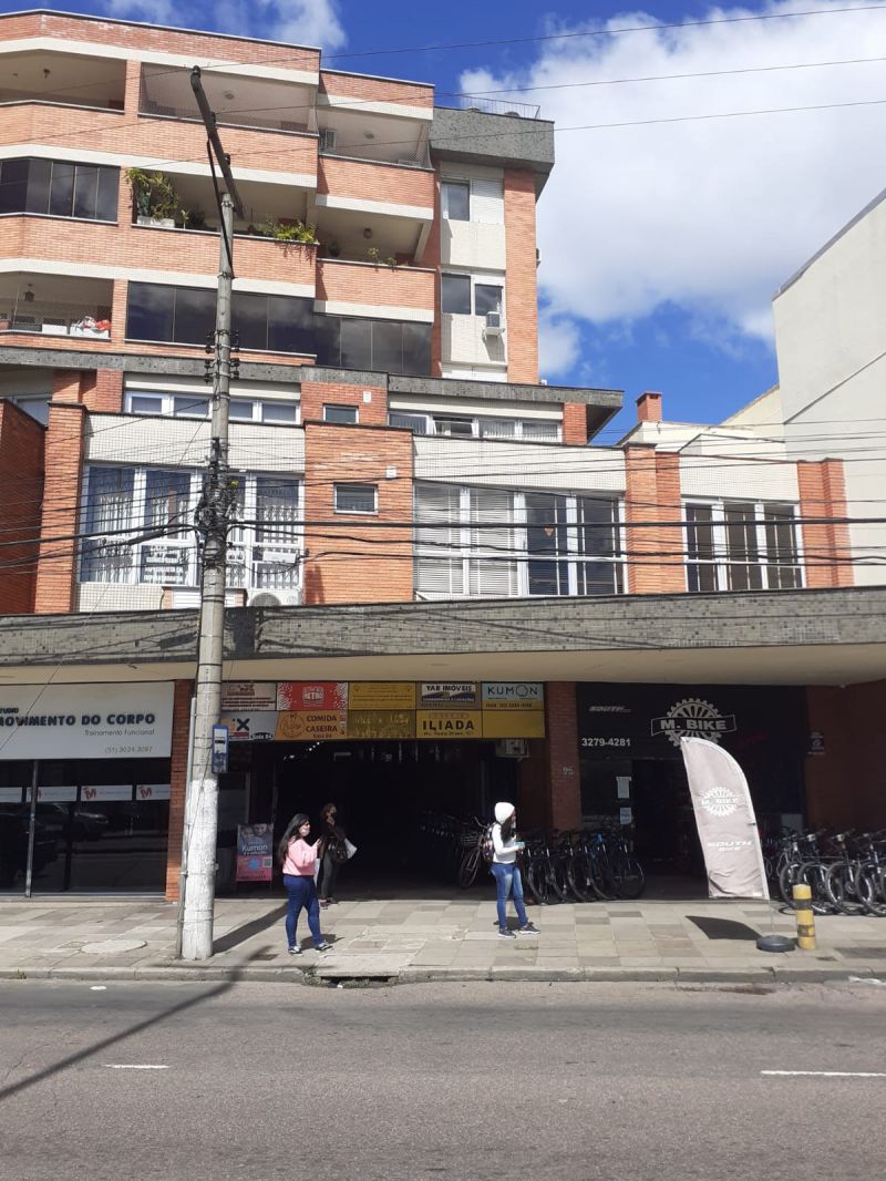 Loja com 40m² para alugar no bairro Sao Joao, Porto Alegre