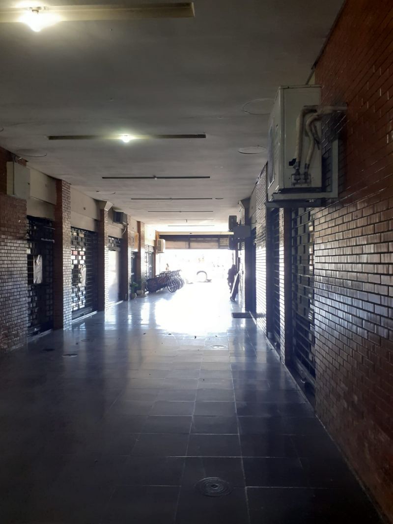 Loja com 40m² para alugar no bairro Sao Joao, Porto Alegre