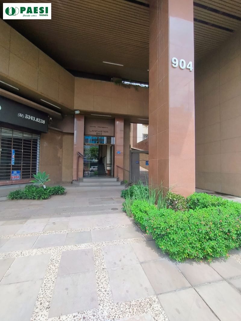 Conjunto com 1 banheiro e 38m² para alugar no bairro Sao Joao, Porto Alegre