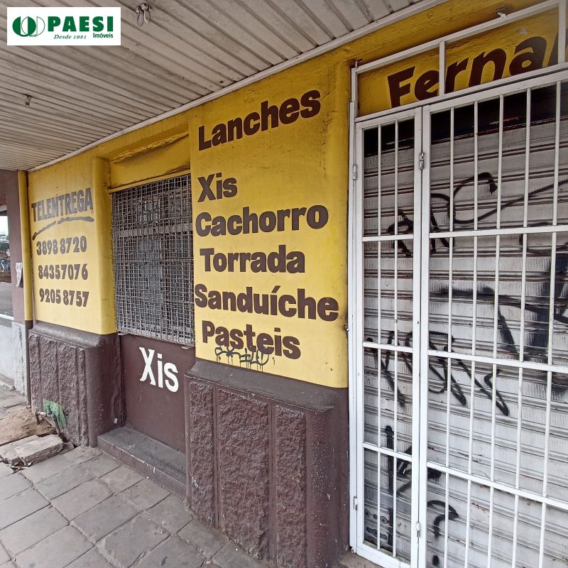 Loja com 1 banheiro e 73m² para alugar no bairro Floresta, Porto Alegre