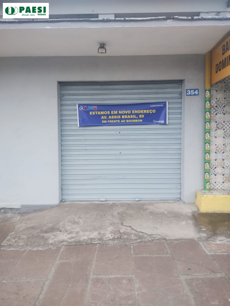 Loja com 1 banheiro e 40m² para alugar no bairro Sao Joao, Porto Alegre