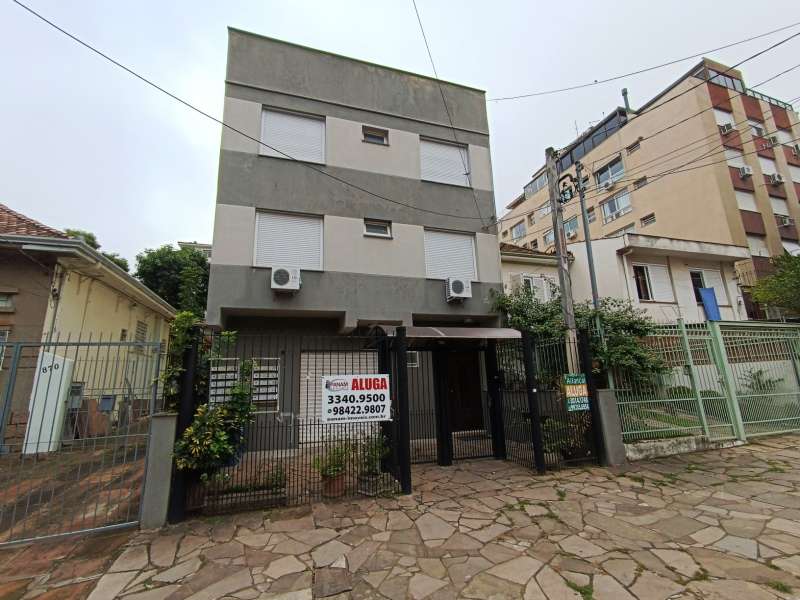 Apartamento com 1 quarto, 1 banheiro e 41m² à venda no bairro Sao Joao, Porto Alegre