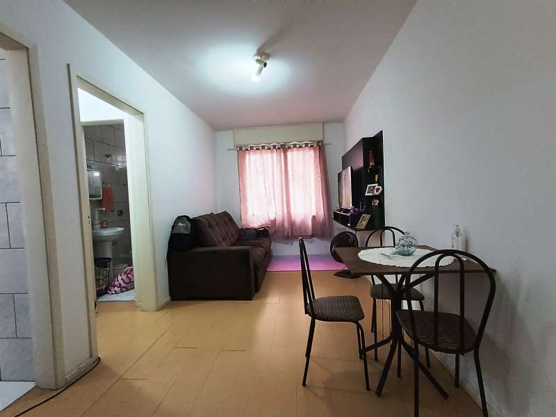 Apartamento com 1 quarto, 1 banheiro e 41m² à venda no bairro Sao Joao, Porto Alegre
