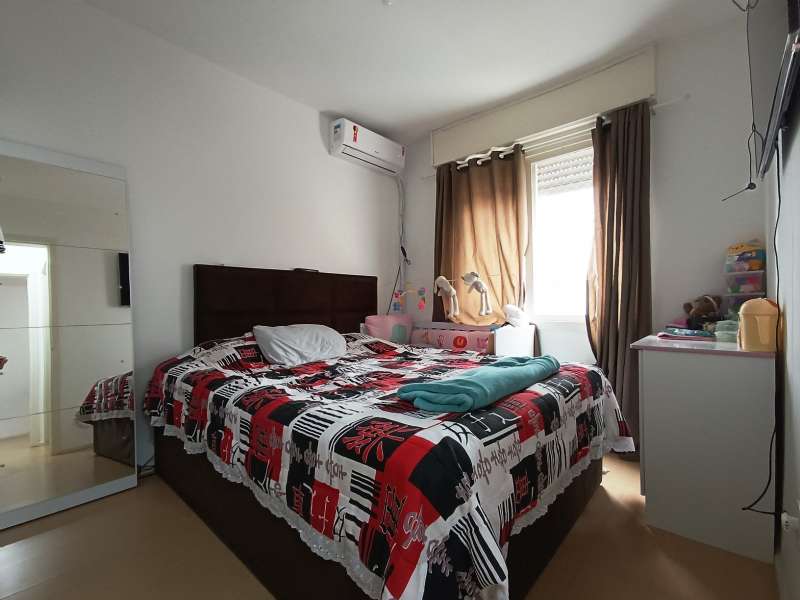 Apartamento com 1 quarto, 1 banheiro e 41m² à venda no bairro Sao Joao, Porto Alegre
