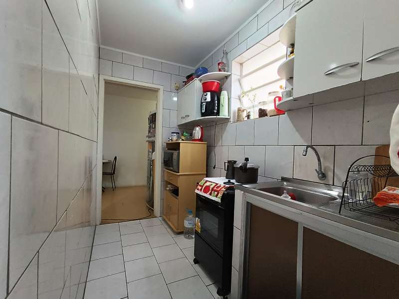 Apartamento com 1 quarto, 1 banheiro e 41m² à venda no bairro Sao Joao, Porto Alegre