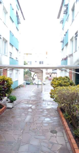 Apartamento com 2 quartos, 1 banheiro e 60m² à venda no bairro Jardim do Salso, Porto Alegre