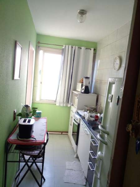 Apartamento com 2 quartos, 1 banheiro e 60m² à venda no bairro Jardim do Salso, Porto Alegre