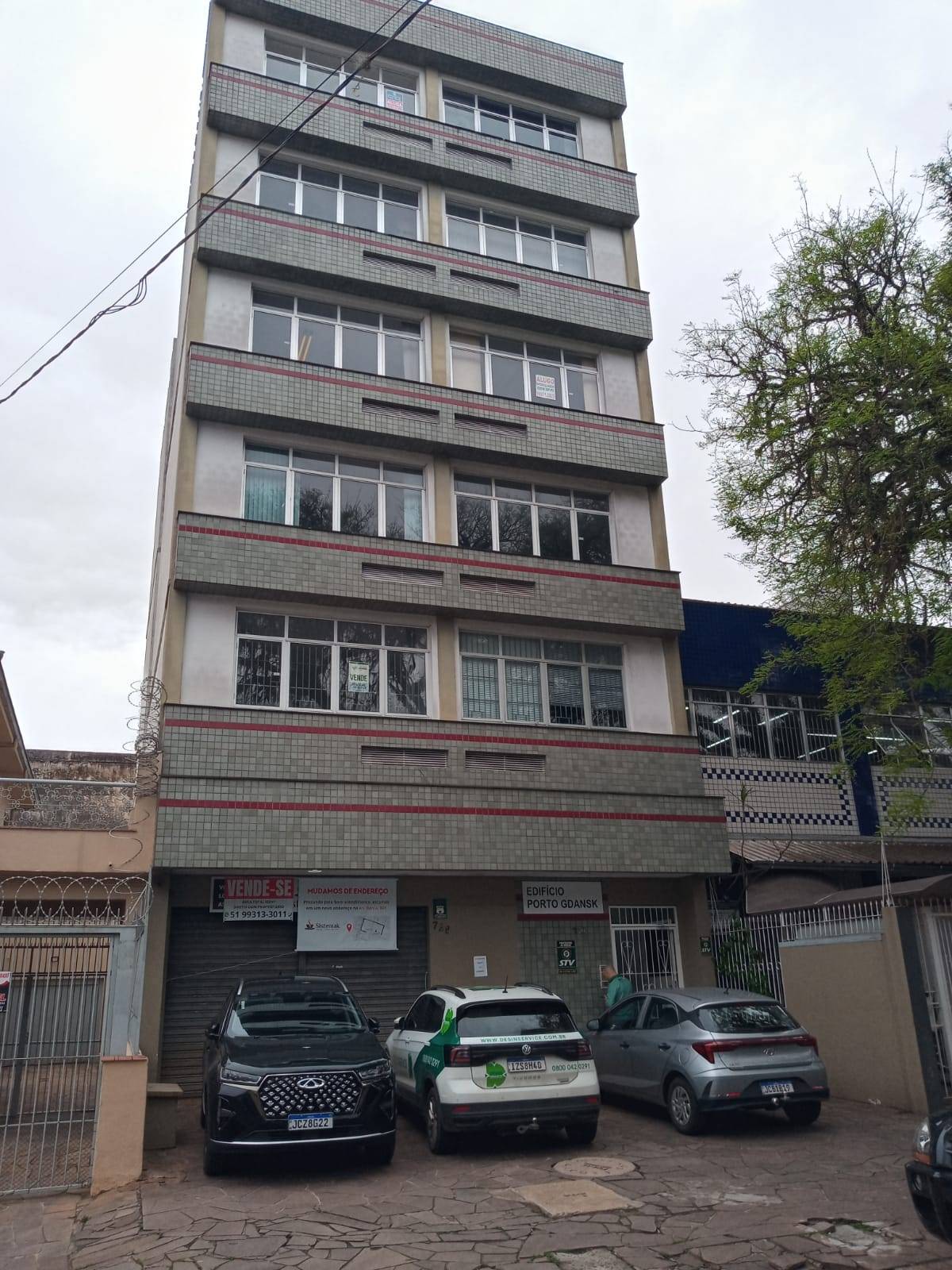 Conjunto Comercial/Sala com 1 banheiro e 29m² à venda no bairro Sao Geraldo, Porto Alegre