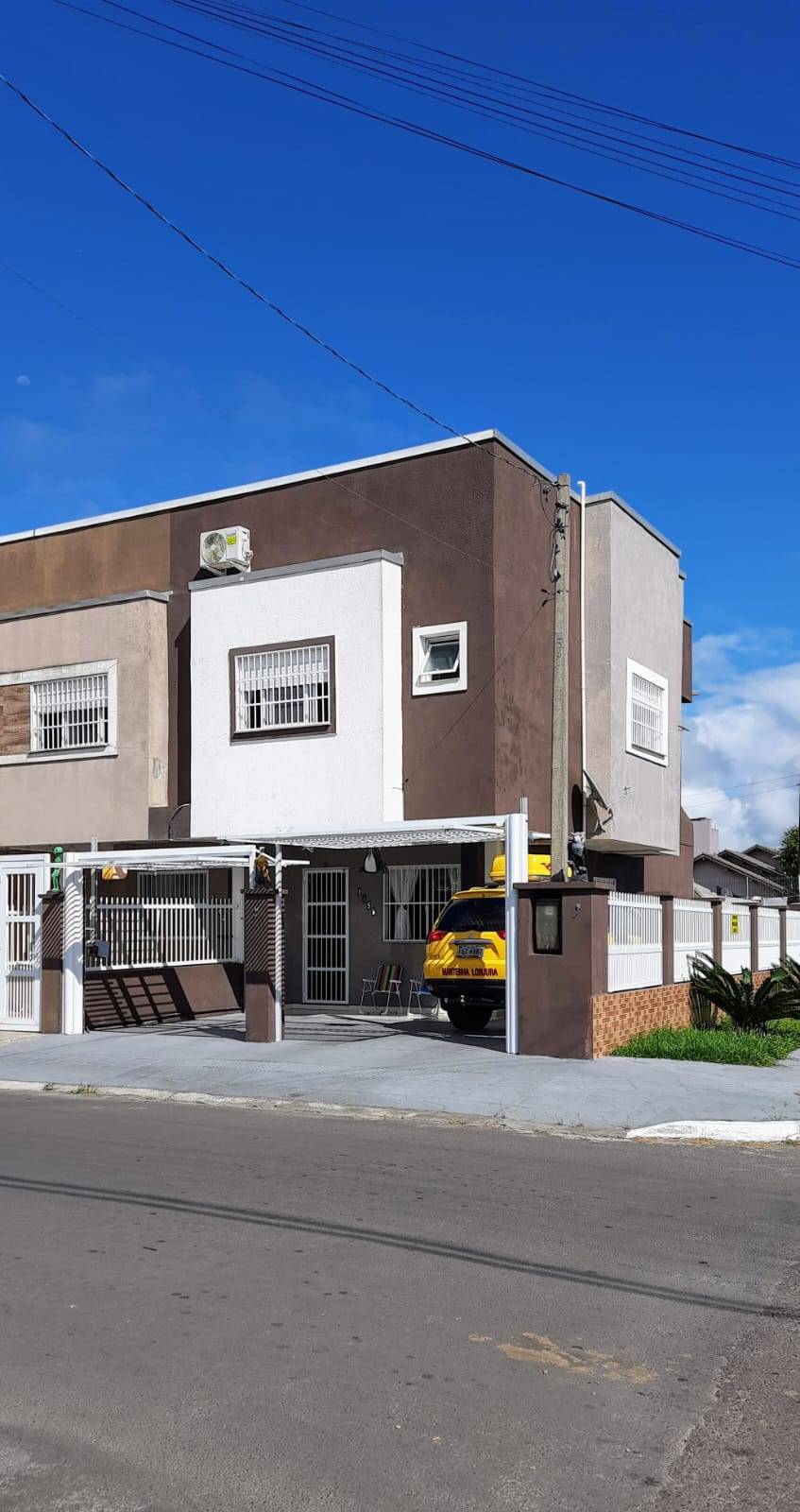 Sobrado com 3 quartos, 2 banheiros e 80m² à venda no bairro Centro, Tramandai
