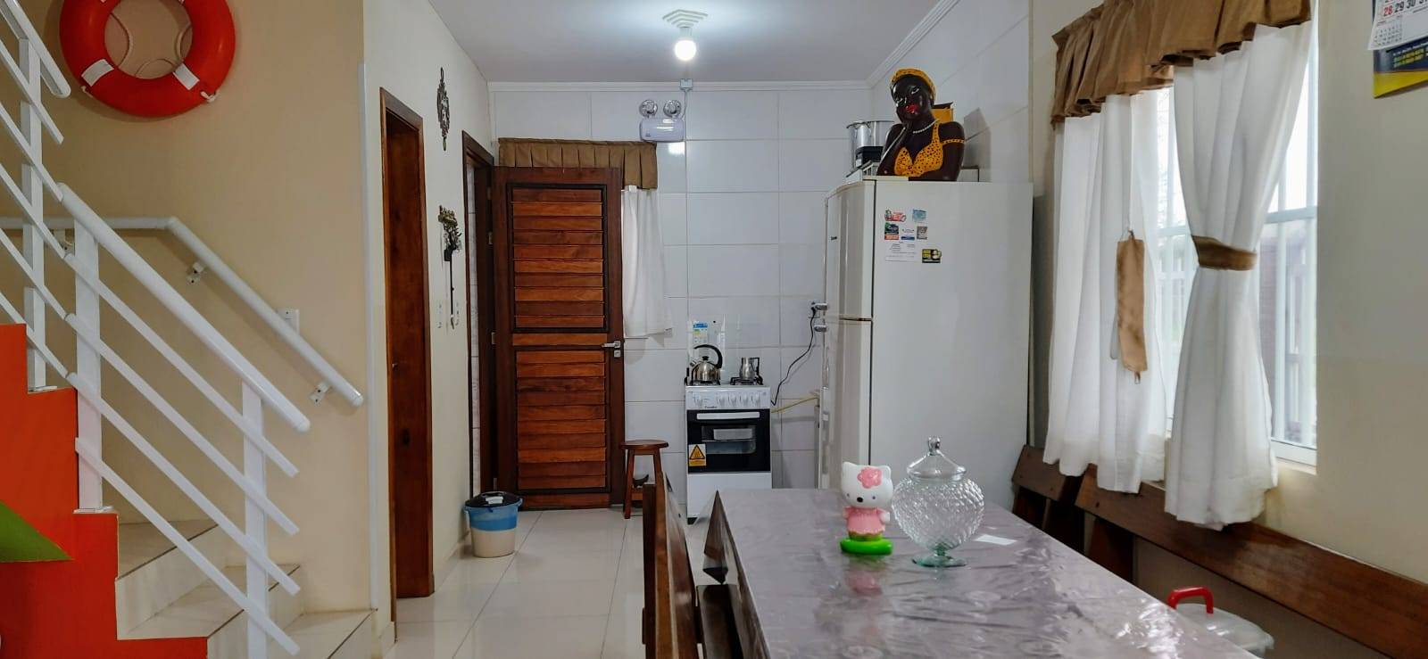 Sobrado com 3 quartos, 2 banheiros e 80m² à venda no bairro Centro, Tramandai