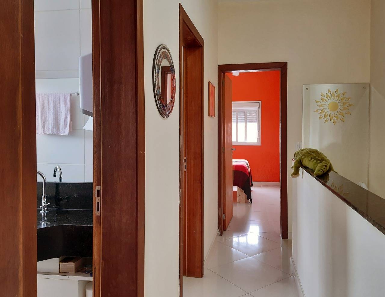 Sobrado com 3 quartos, 2 banheiros e 80m² à venda no bairro Centro, Tramandai