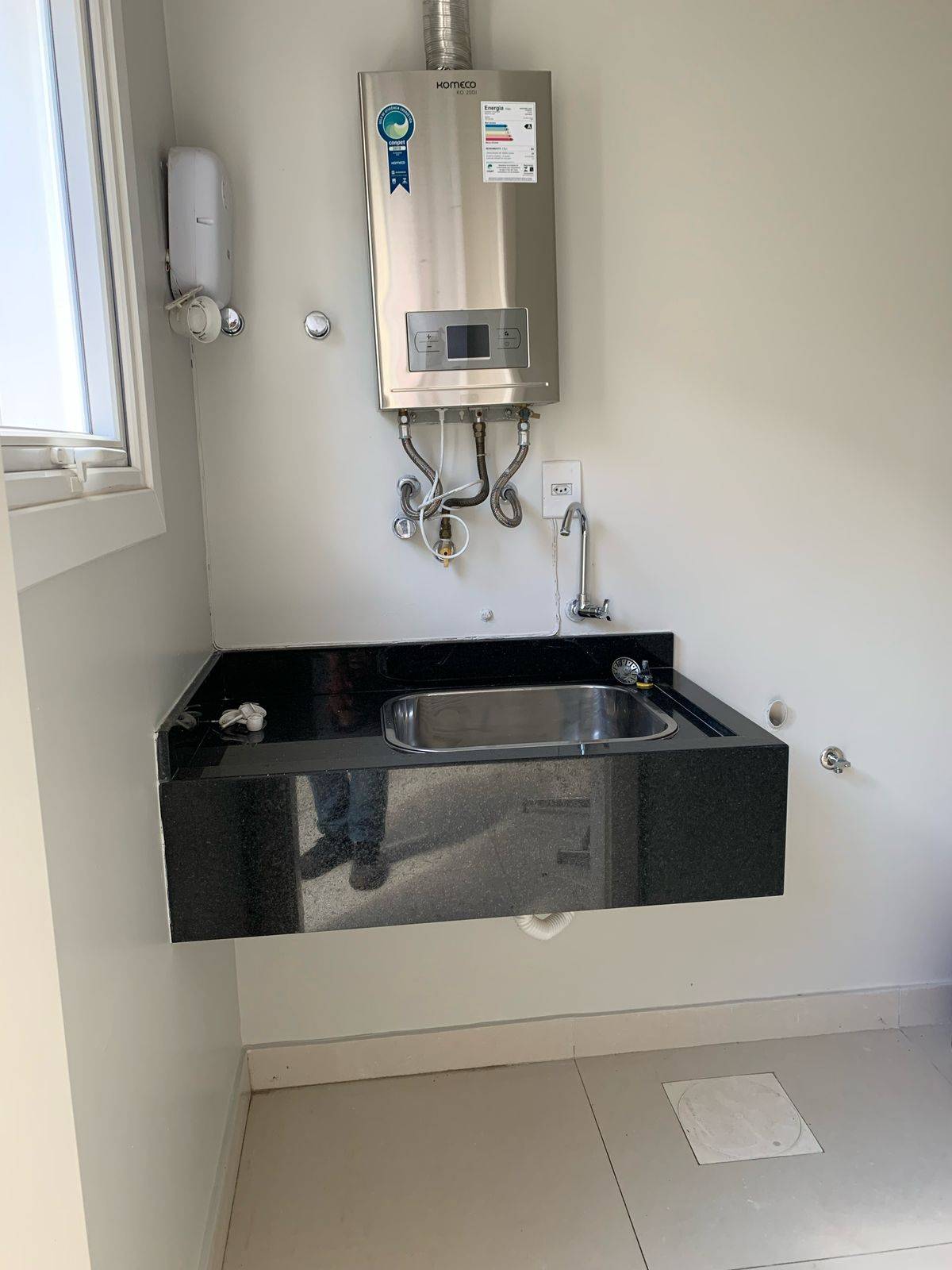 Sobrado com 3 quartos, 3 banheiros e 120m² à venda no bairro Estancia Velha, Canoas