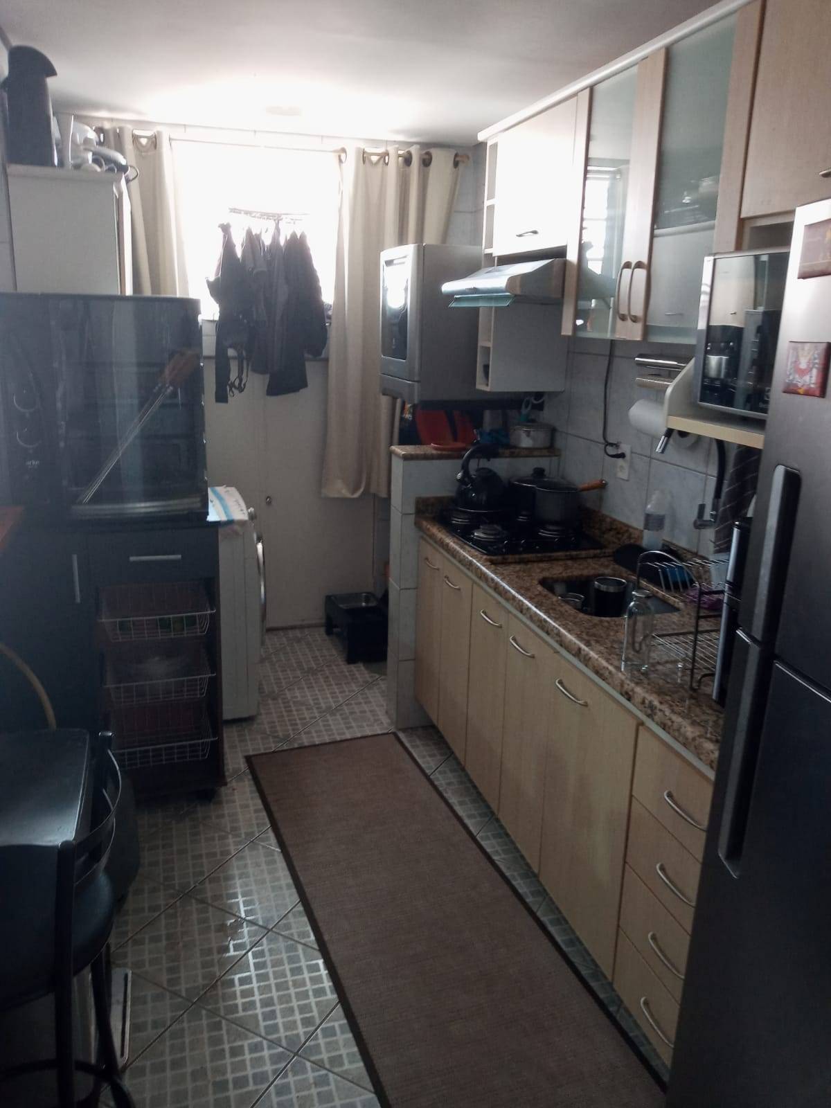 Apartamento com 2 quartos, 1 banheiro e 58m² à venda no bairro Protasio Alves, Porto Alegre