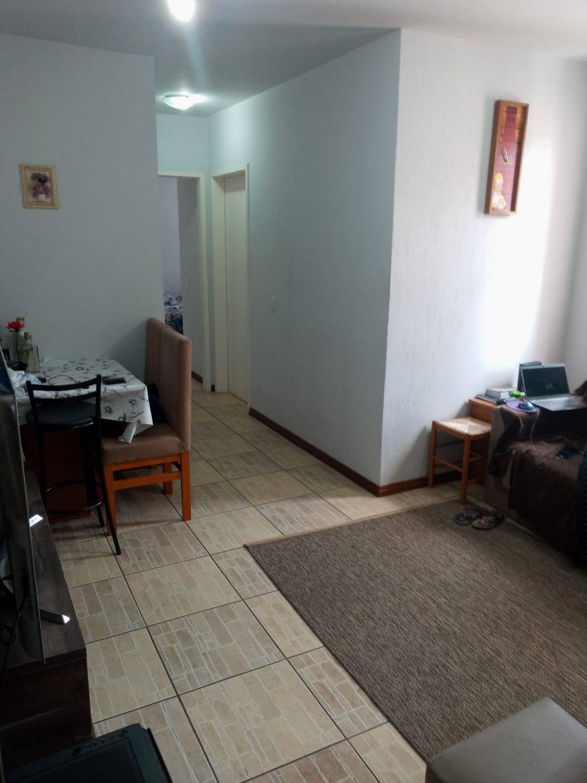 Apartamento com 2 quartos, 1 banheiro e 58m² à venda no bairro Protasio Alves, Porto Alegre