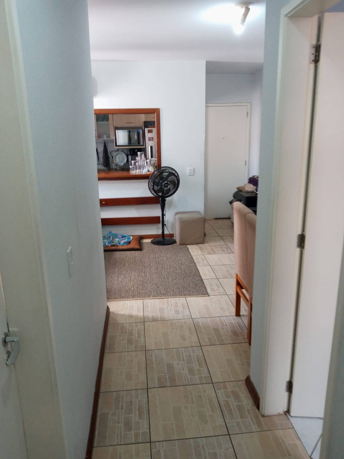 Apartamento com 2 quartos, 1 banheiro e 58m² à venda no bairro Protasio Alves, Porto Alegre