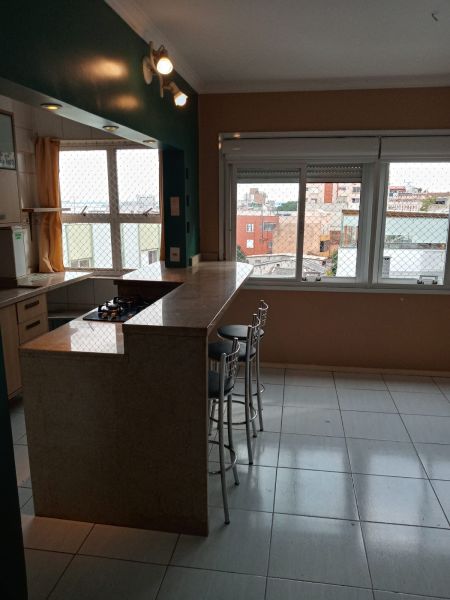 Cobertura com 1 quarto, 2 banheiros e 66m² à venda no bairro Centro Historico, Porto Alegre
