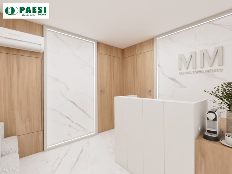 Conjunto com 1 banheiro e 20m² para alugar no bairro Santana, Porto Alegre