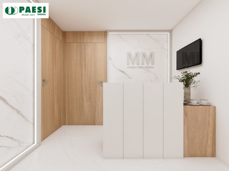 Conjunto com 1 banheiro e 20m² para alugar no bairro Santana, Porto Alegre