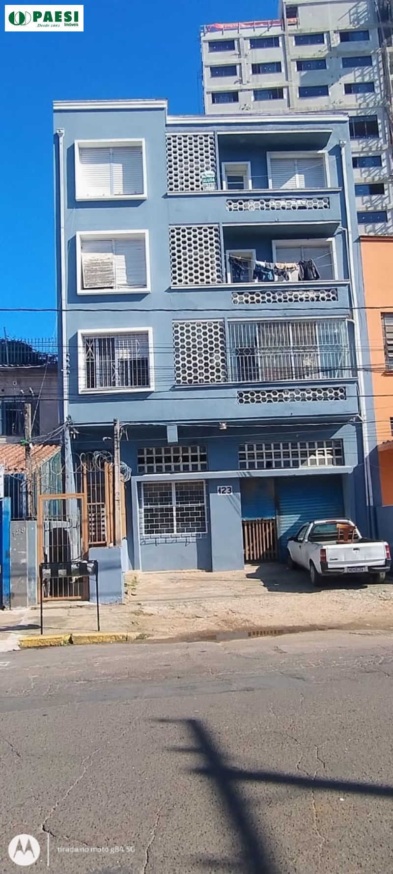 Apto com 2 quartos, 1 banheiro e 67m² para alugar no bairro Sao Geraldo, Porto Alegre