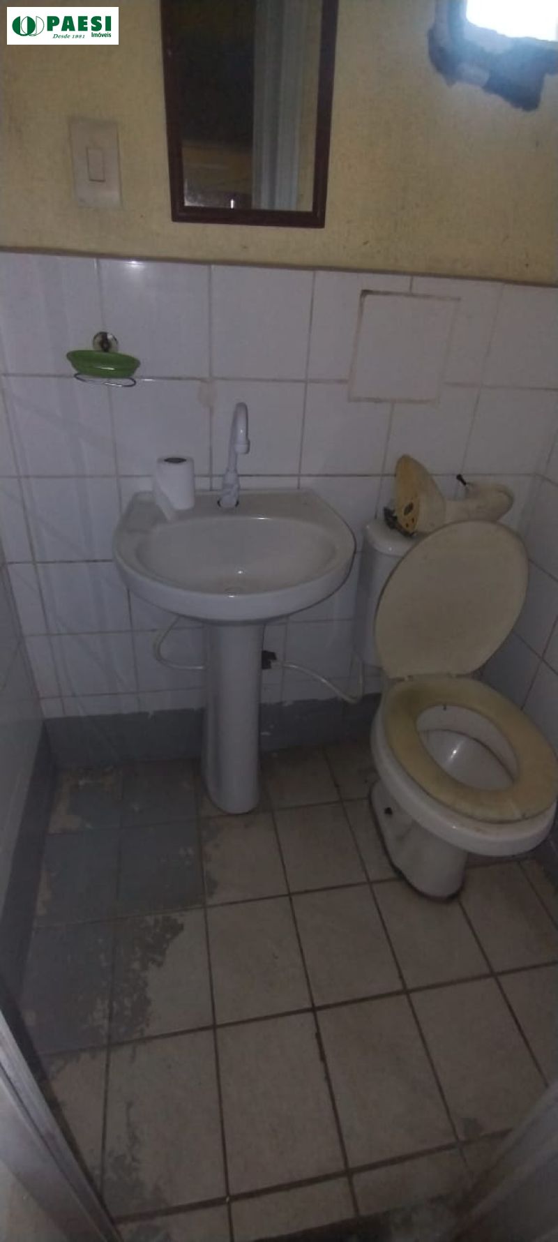 Loja com 1 banheiro e 96m² para alugar no bairro Sao Geraldo, Porto Alegre