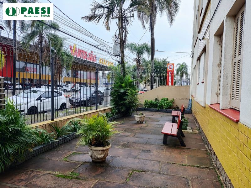 Apto com 1 quarto, 1 banheiro e 44m² para alugar no bairro Sao Joao, Porto Alegre