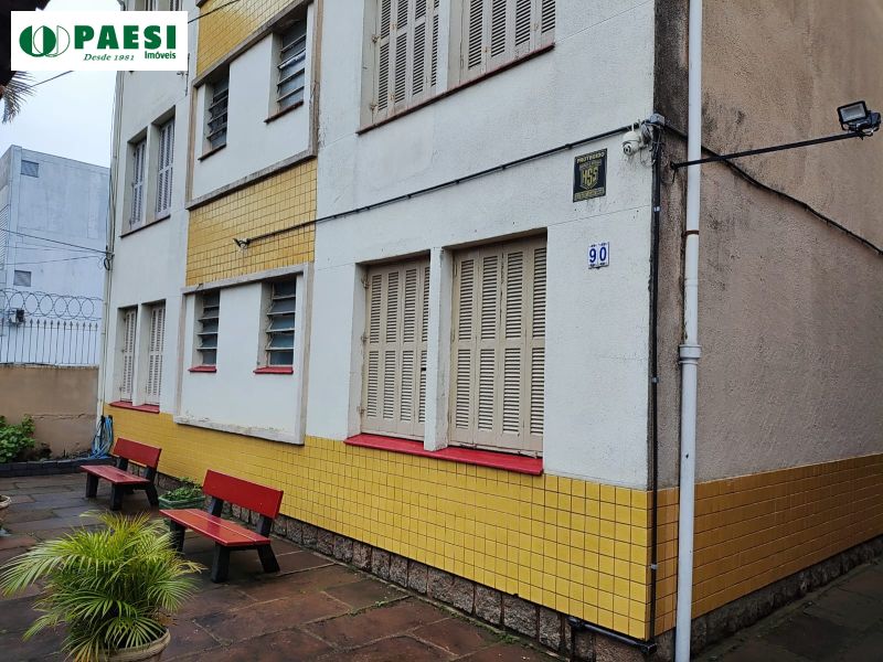 Apto com 1 quarto, 1 banheiro e 44m² para alugar no bairro Sao Joao, Porto Alegre