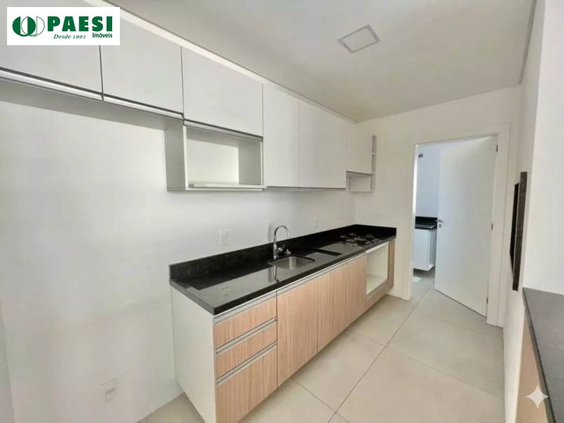 Apto com 2 quartos, 2 banheiros e 79m² para alugar no bairro Centro, Torres