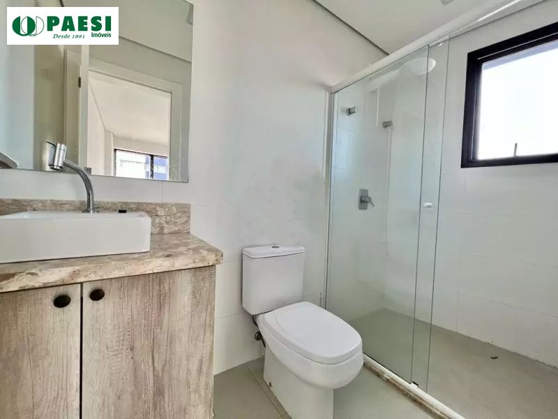 Apto com 2 quartos, 2 banheiros e 79m² para alugar no bairro Centro, Torres