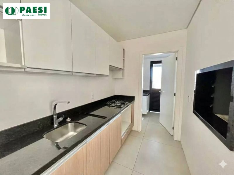 Apto com 2 quartos, 2 banheiros e 79m² para alugar no bairro Centro, Torres