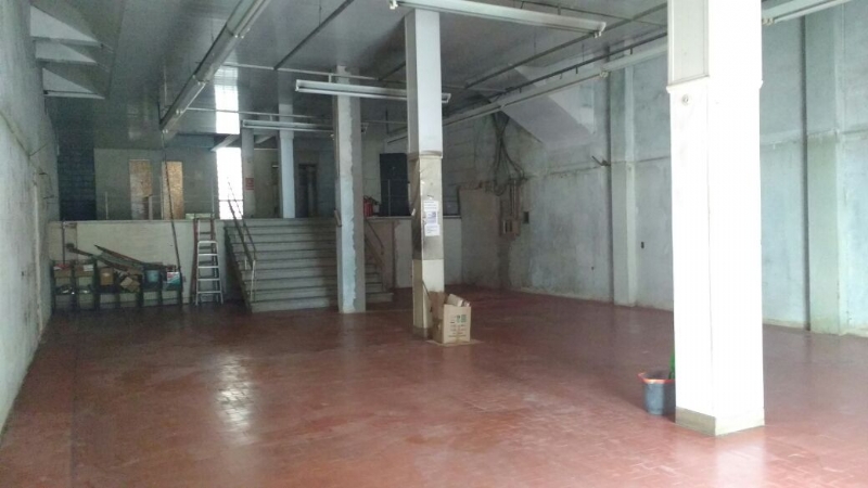 Loja com 1 banheiro e 275m² para alugar no bairro Sao Joao, Porto Alegre